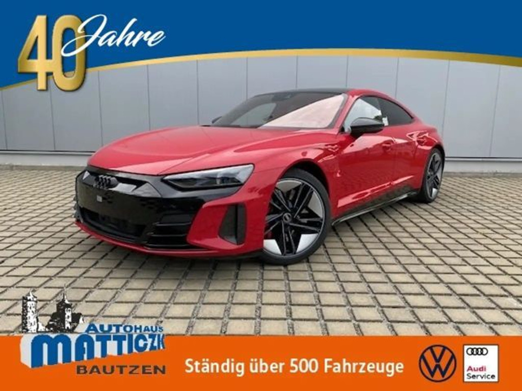 Audi RS e-tron GT Quattro