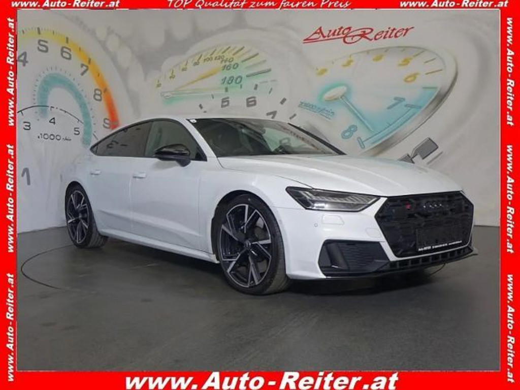 Audi S7 Sportback Quattro