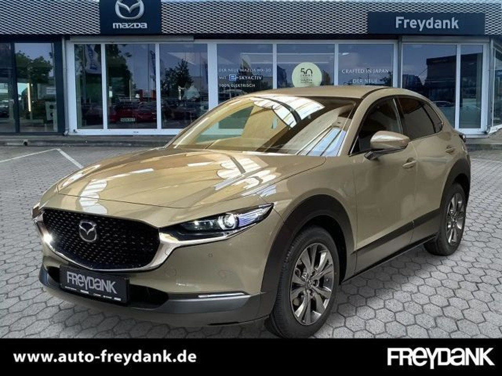 Mazda CX-30 SkyActiv Exclusive-line e-Skyactiv