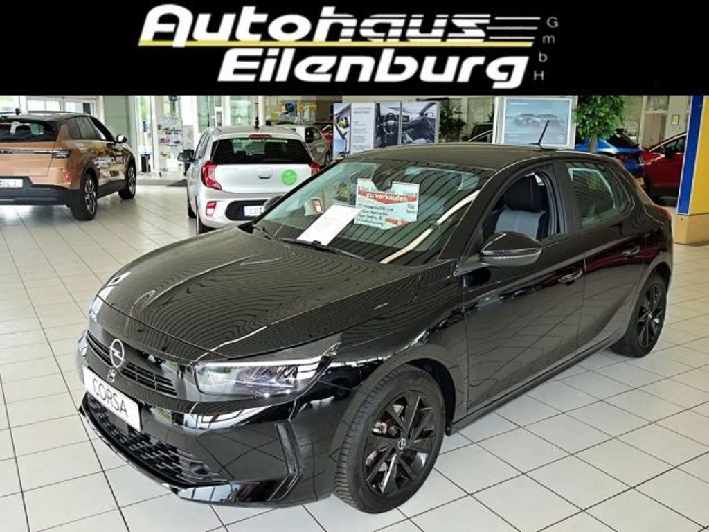 Opel Corsa 1.2 100PS Facelift LED,10 Zoll Farbdisplay,SHZ,PP