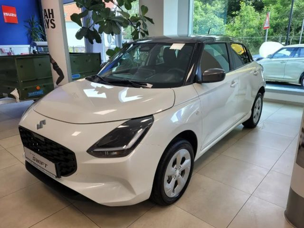 Suzuki Swift Comfort DualJet AllGrip Hybrid