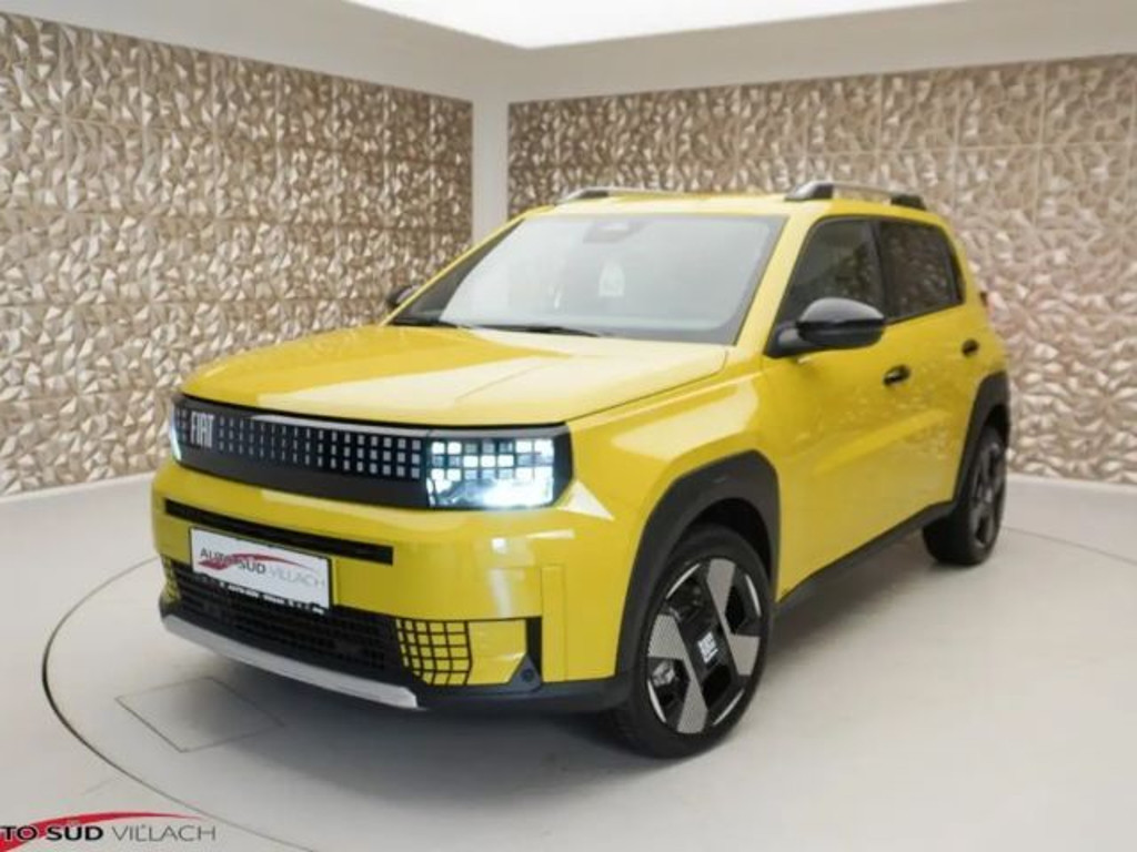 Fiat Grande Panda La Prima E