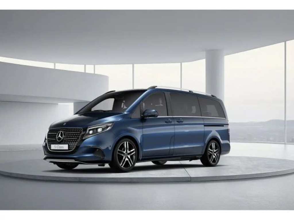 Mercedes-Benz V-Klasse V 250 4MATIC AVANTGARDE Limousine Lang V 250 d