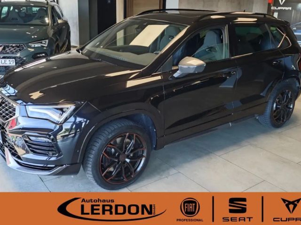 Cupra Ateca 2.0 TSI DSG
