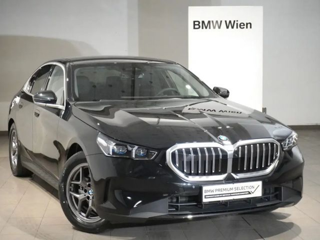 BMW 5 Serie 520 xDrive Sedan 520d