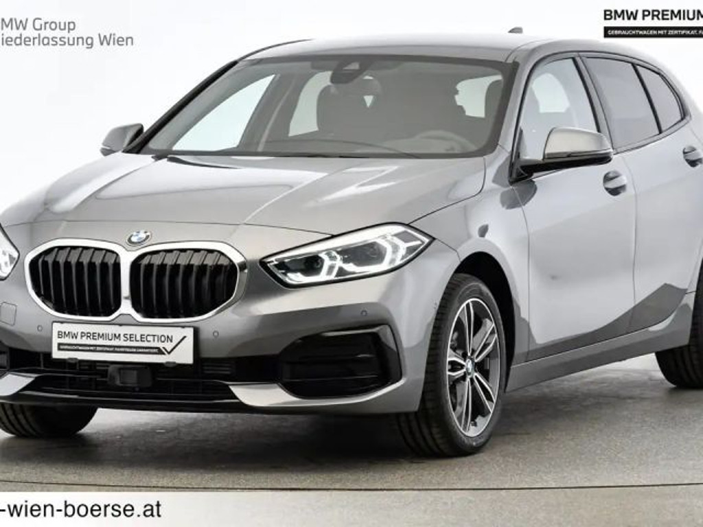 BMW 1 Serie 118 118d
