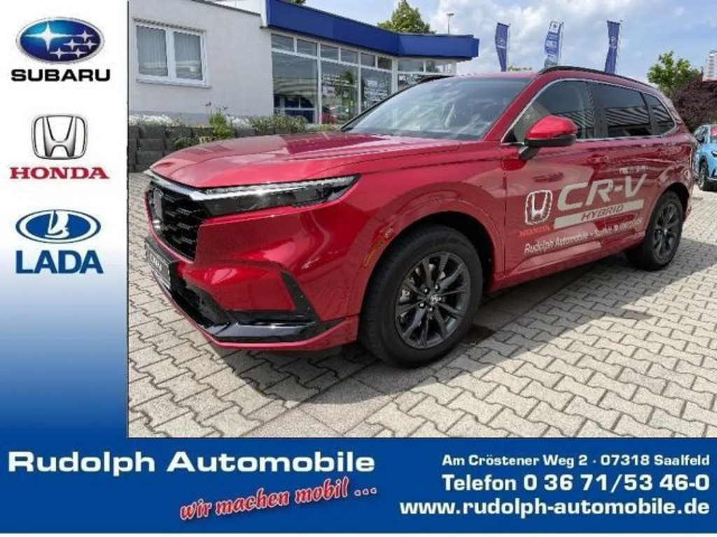 Honda CR-V Hybrid Advance 2.0 i-MMD e:HEV