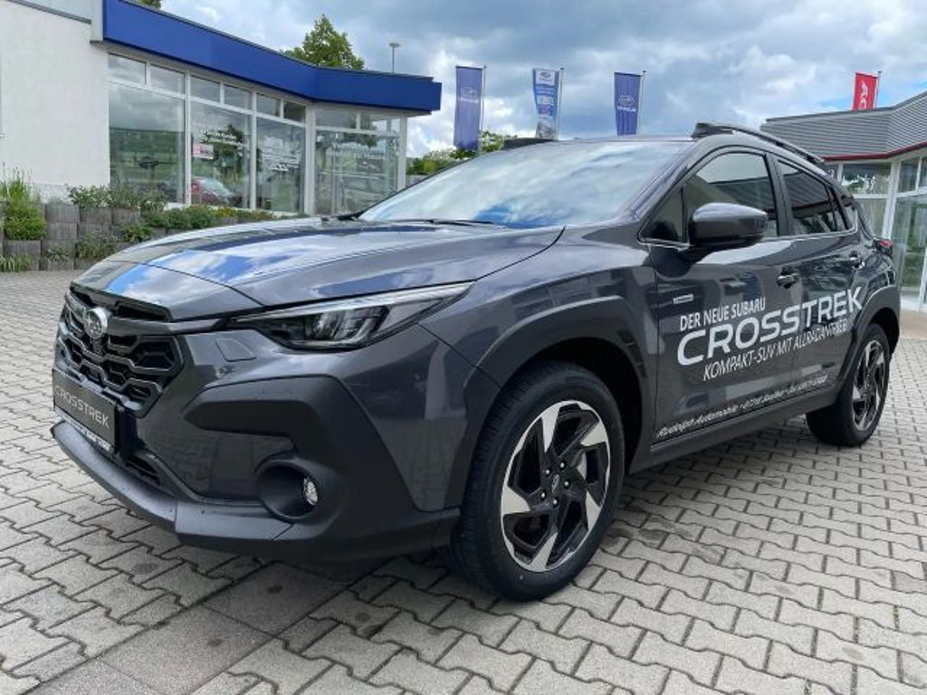 Subaru Crosstrek