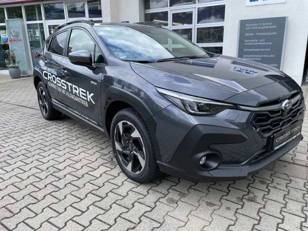 Subaru Crosstrek