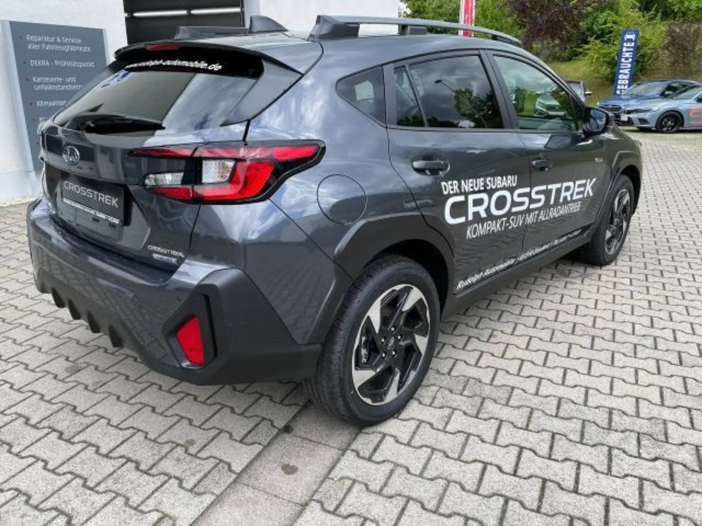 Subaru Crosstrek