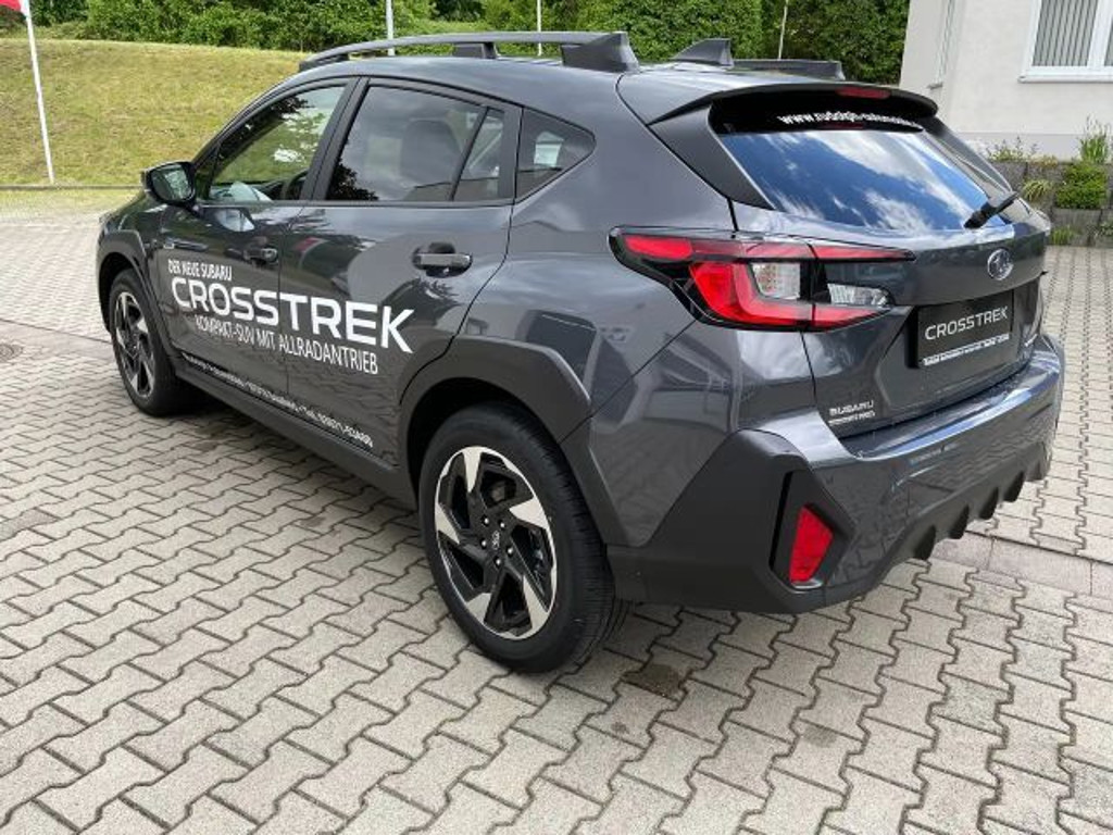 Subaru Crosstrek
