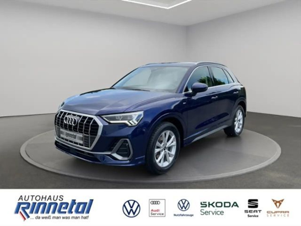 Audi Q3 S-Line S-Tronic 35 TDI