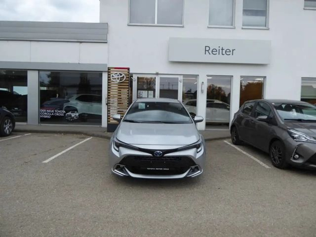 Toyota Corolla Active Hybride