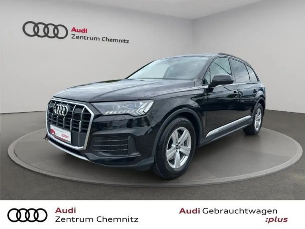 Audi Q7 Quattro 50 TDI