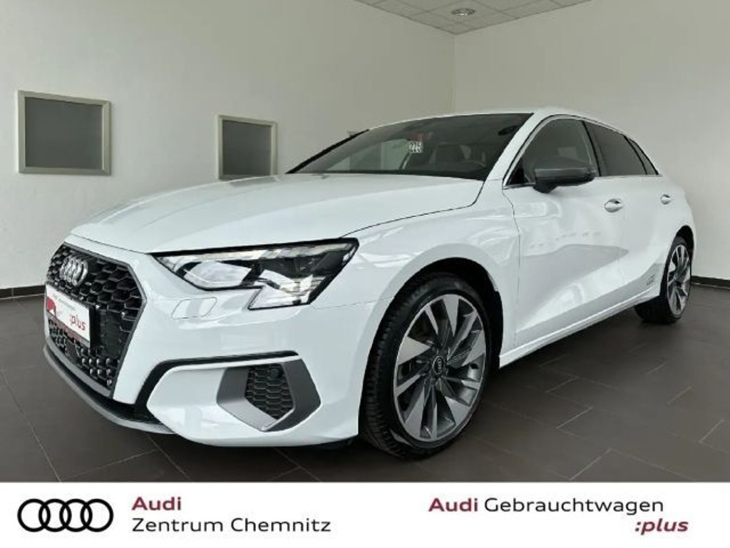 Audi A3 Sportback S-Line 35 TFSI