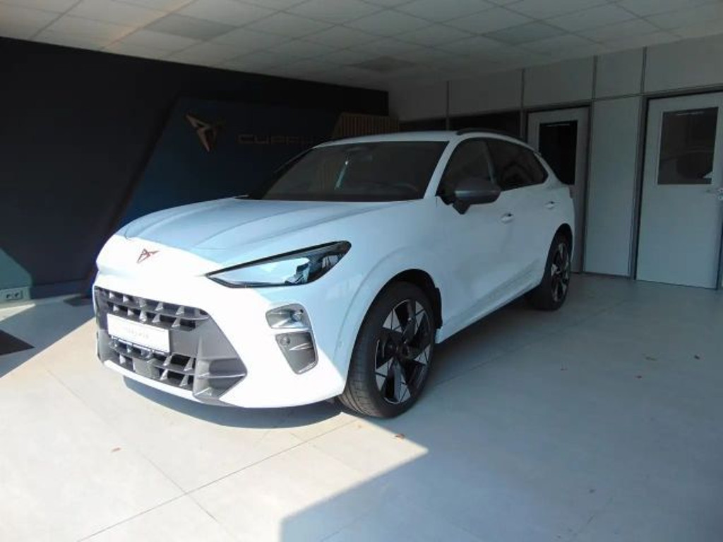 Cupra Terramar 2.0 TSI VZ