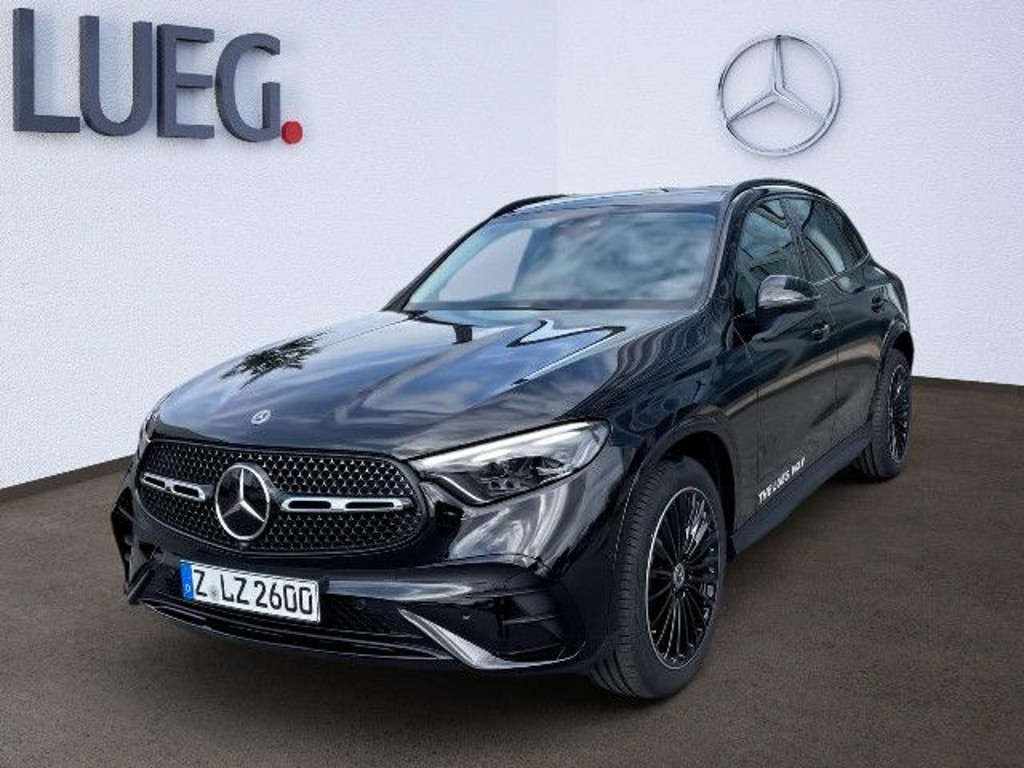 Mercedes-Benz GLC-Klasse GLC 300 4MATIC GLC 300 d