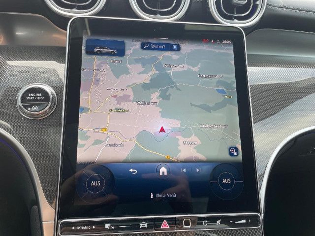 Mercedes-Benz GLC-Klasse