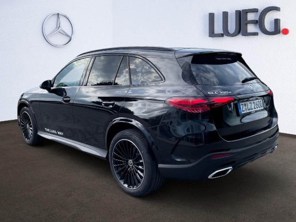 Mercedes-Benz GLC-Klasse
