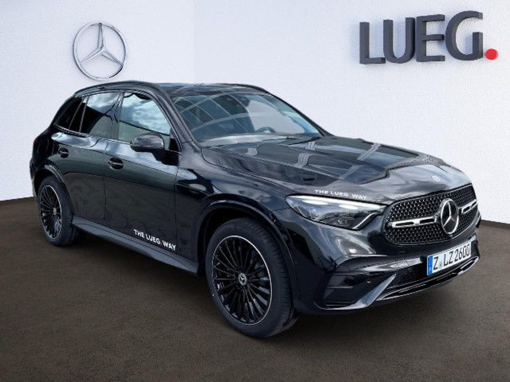 Mercedes-Benz GLC-Klasse
