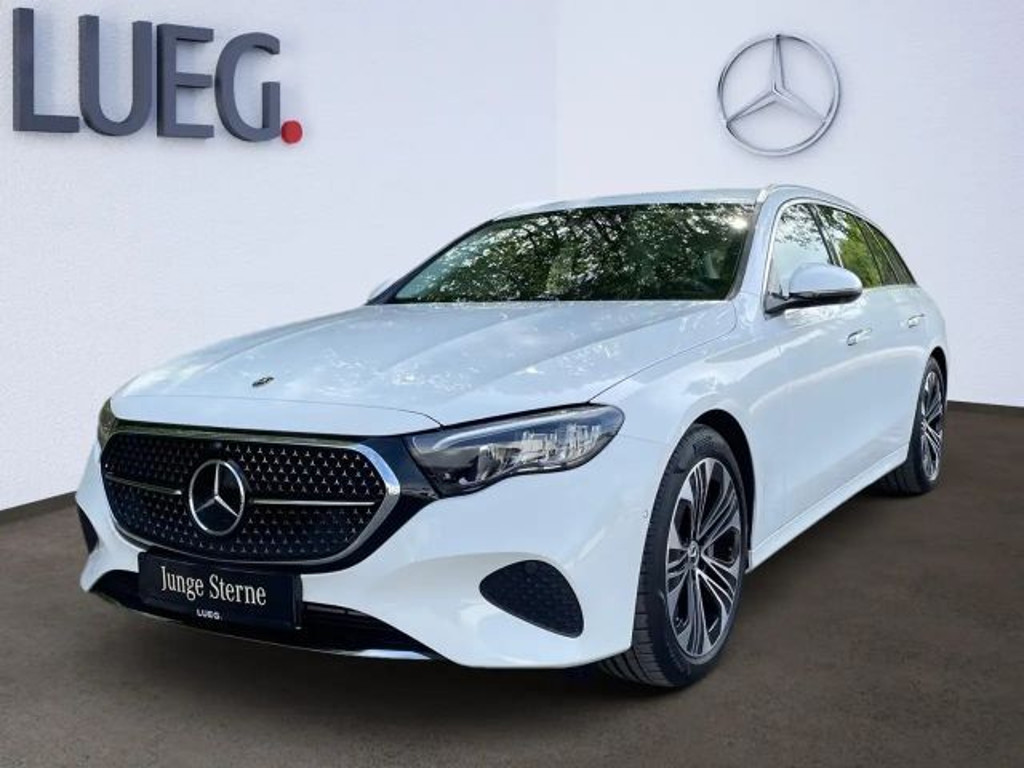 Mercedes-Benz E-Klasse E 300 AVANTGARDE Estate E 300 e