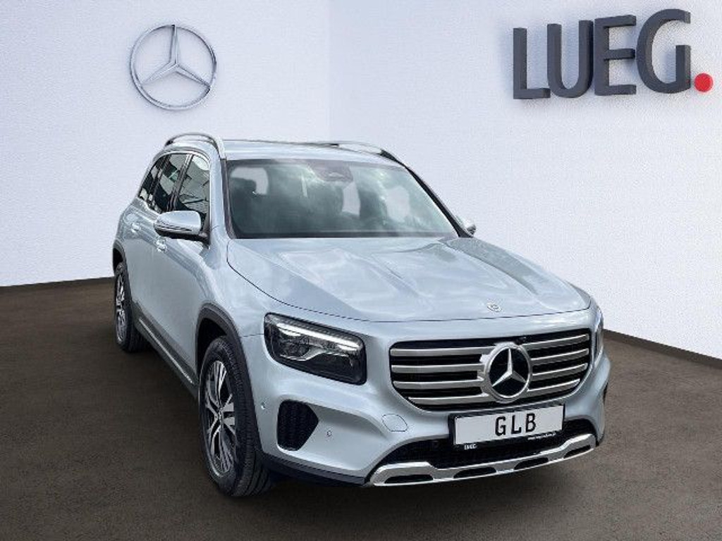Mercedes-Benz GL-Klasse