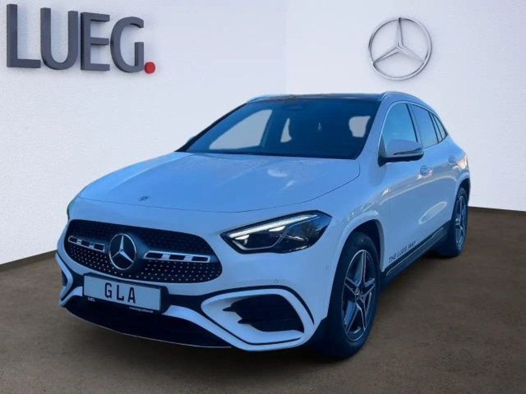 Mercedes-Benz GLA-Klasse GLA 200 AMG Line