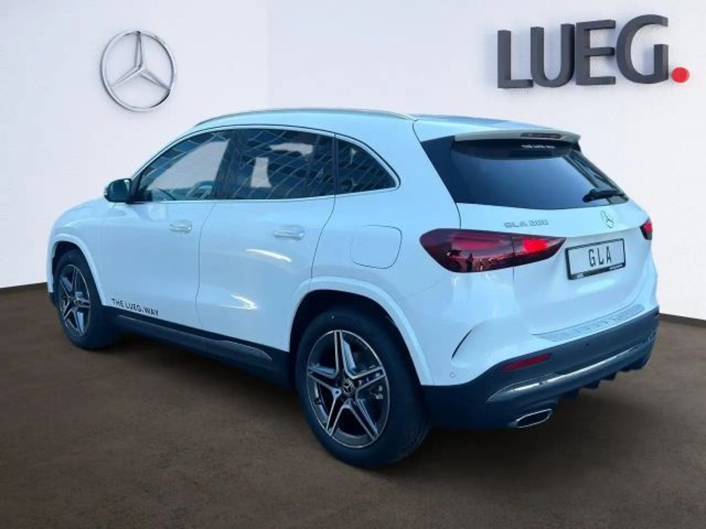 Mercedes-Benz GLA-Klasse