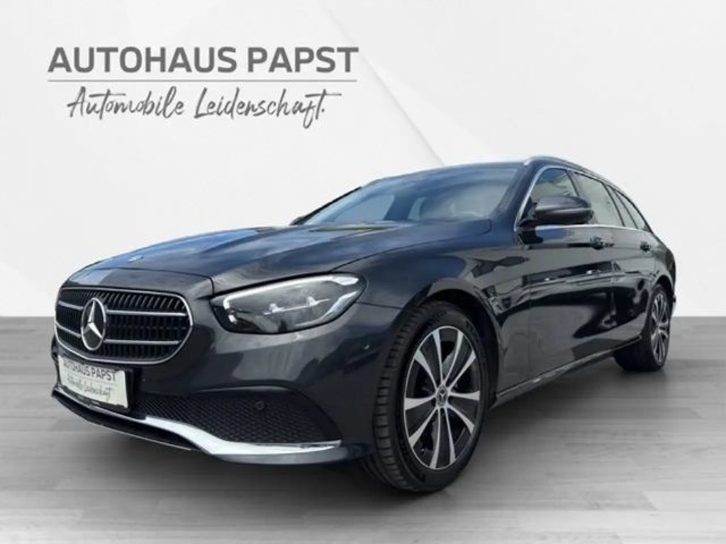 Mercedes-Benz E-Klasse E 220 AVANTGARDE