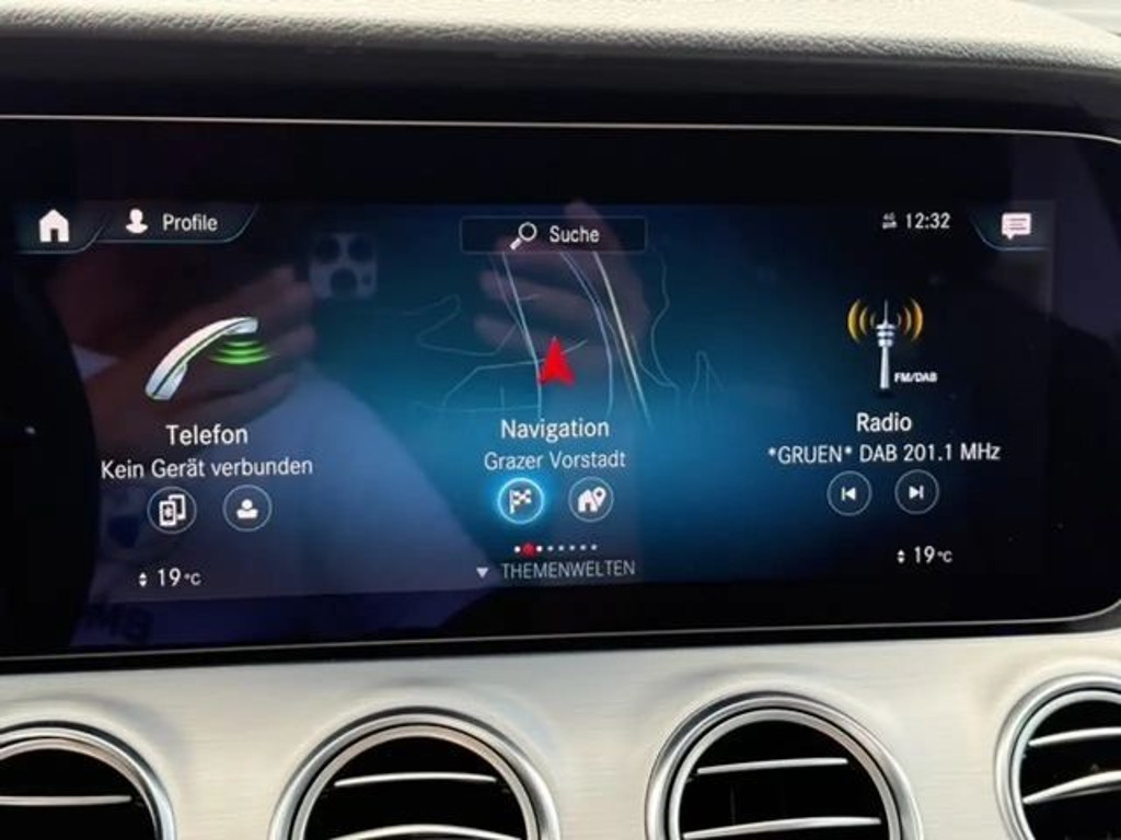 Mercedes-Benz E-Klasse