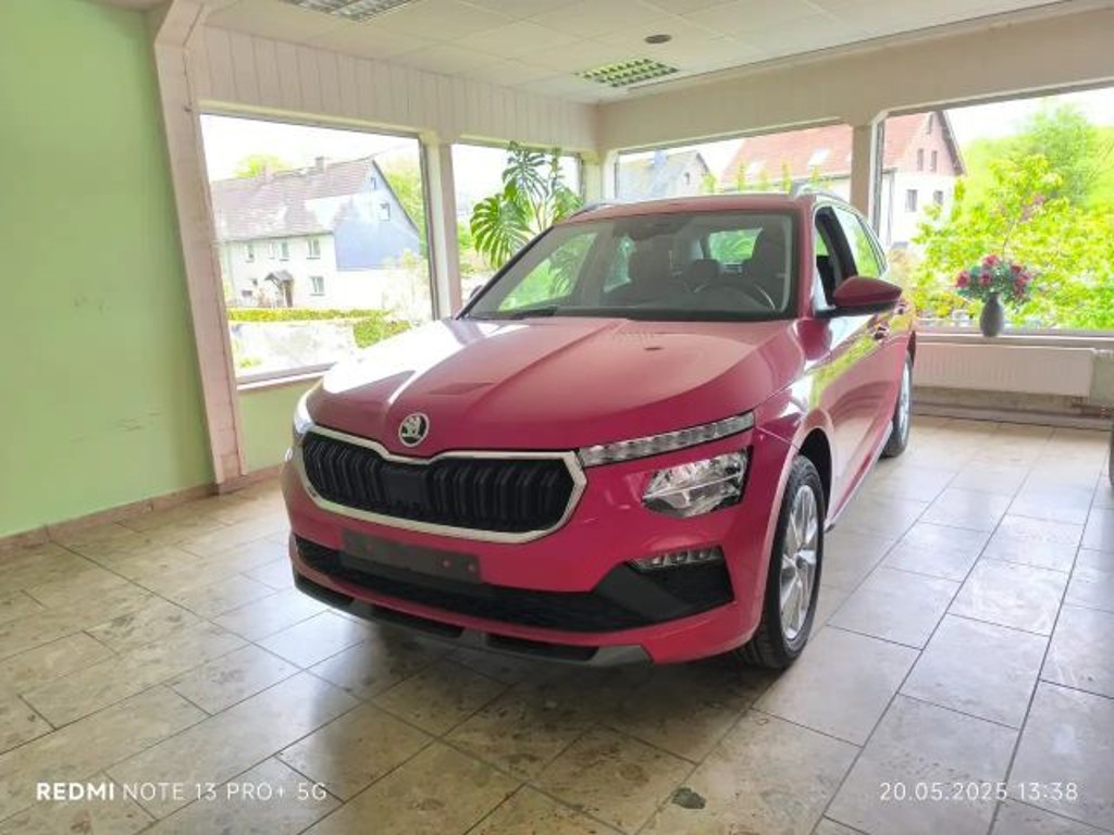 Skoda Kamiq Selection Selection