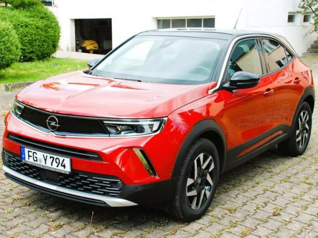 Opel Mokka