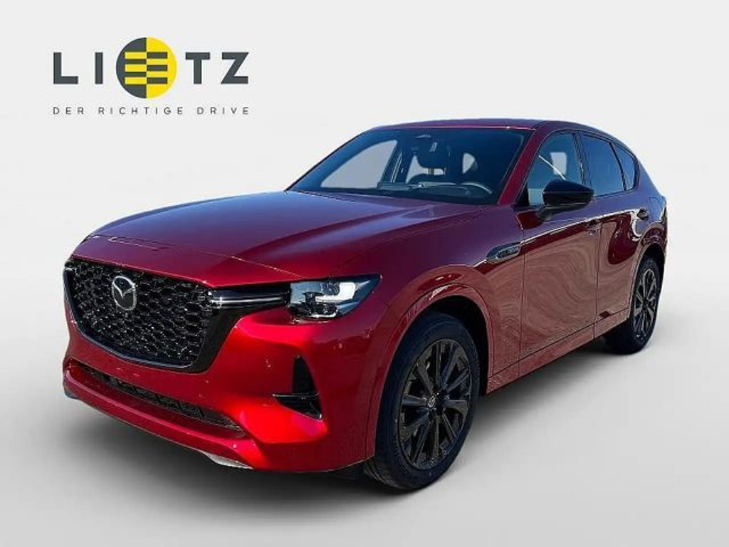 Mazda CX-60 4WD e-Skyactiv