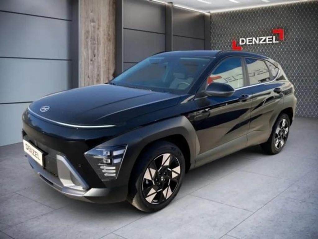 Hyundai Kona T-GDi 2WD 1.0