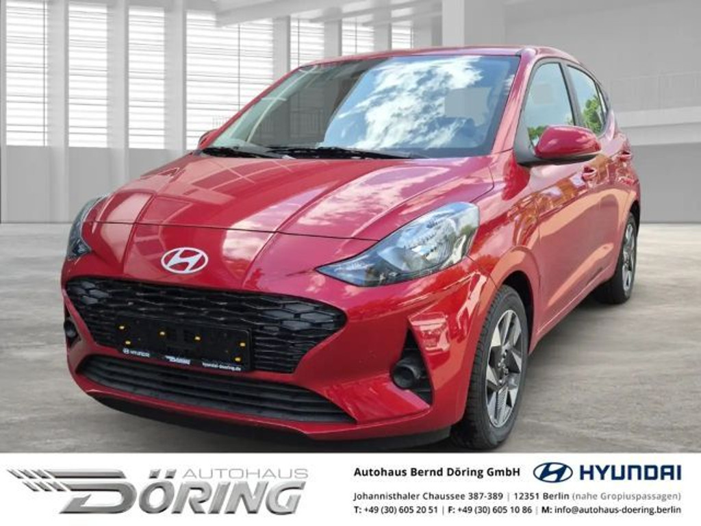 Hyundai i10 Trend 1.2