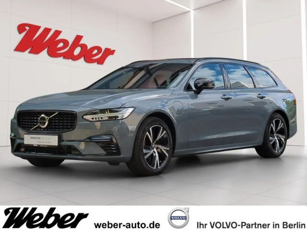 Volvo V90 R-Design T8 Recharge