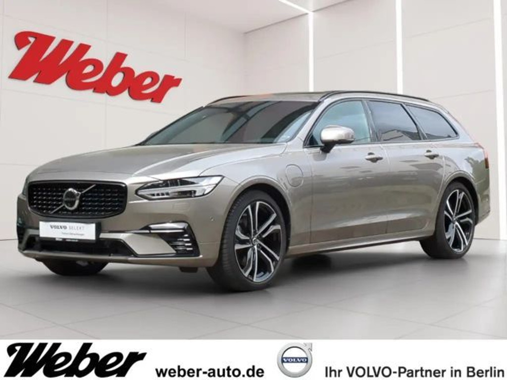 Volvo V90 R-Design T6 Recharge