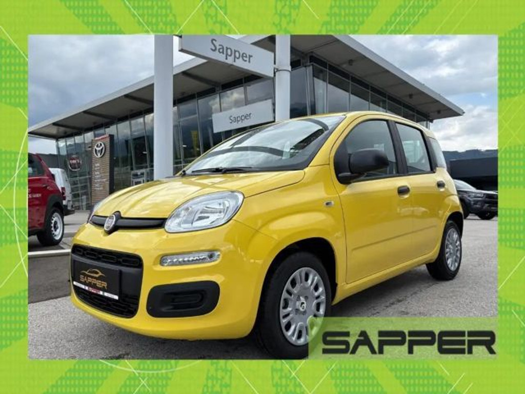 Fiat Panda 4x2