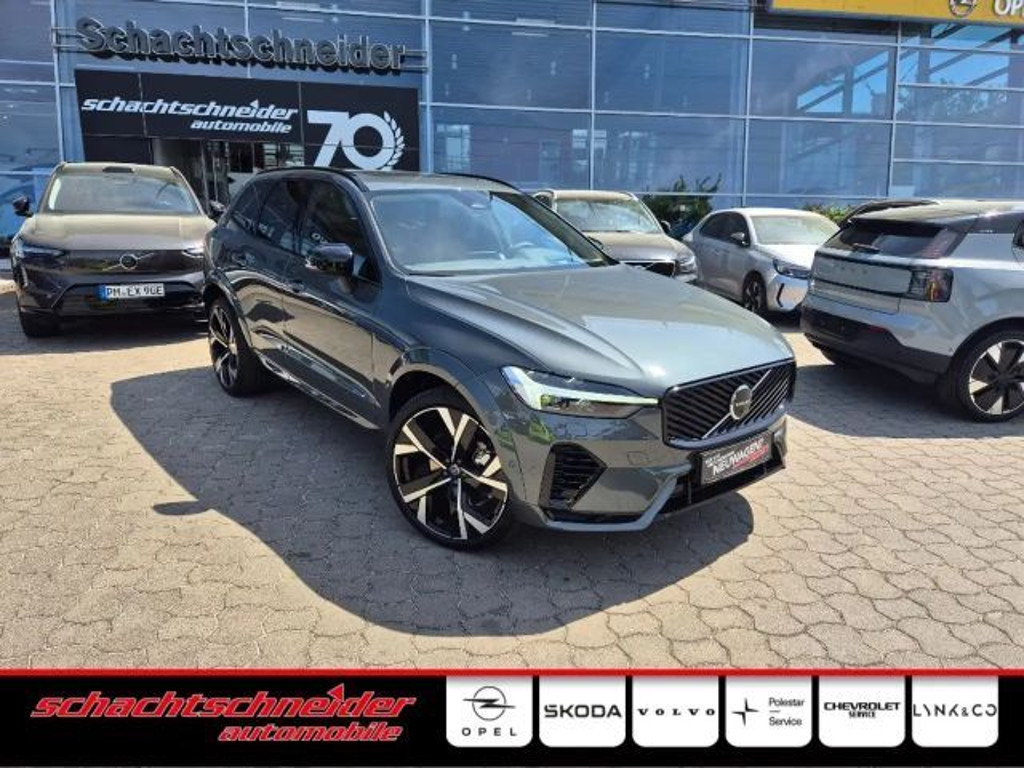 Volvo XC60 AWD T8 Dark Ultra