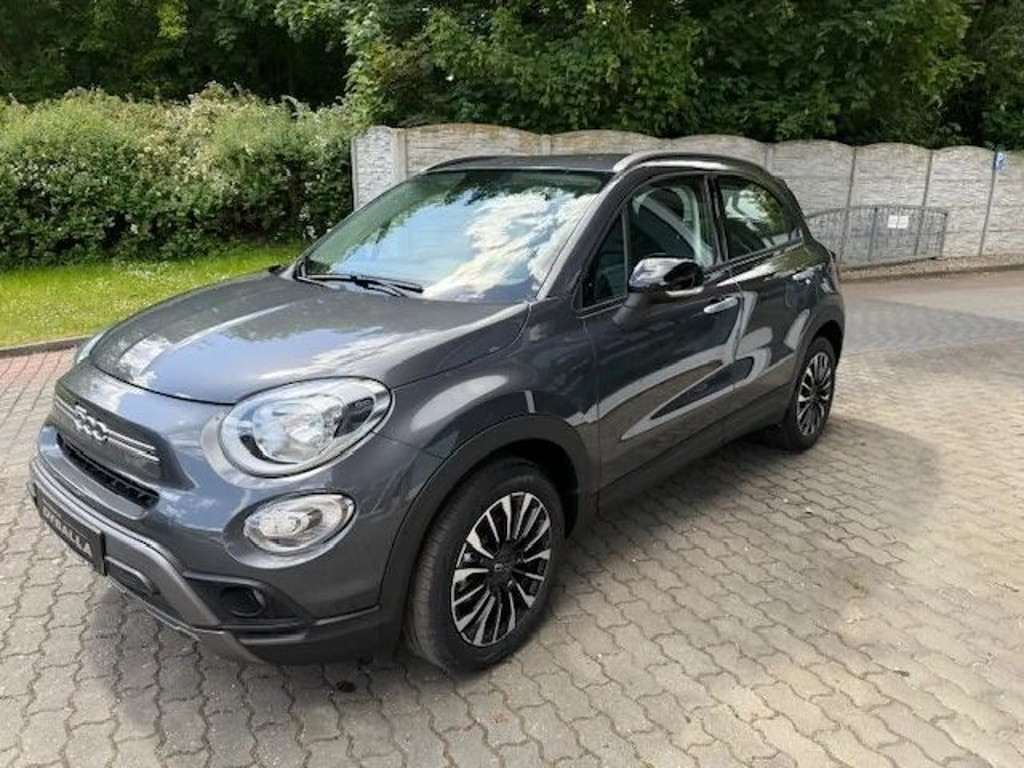 Fiat 500X Cross Turbo