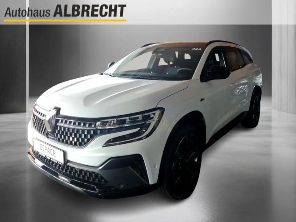Renault Espace E-Tech Hybrid Esprit Alpine