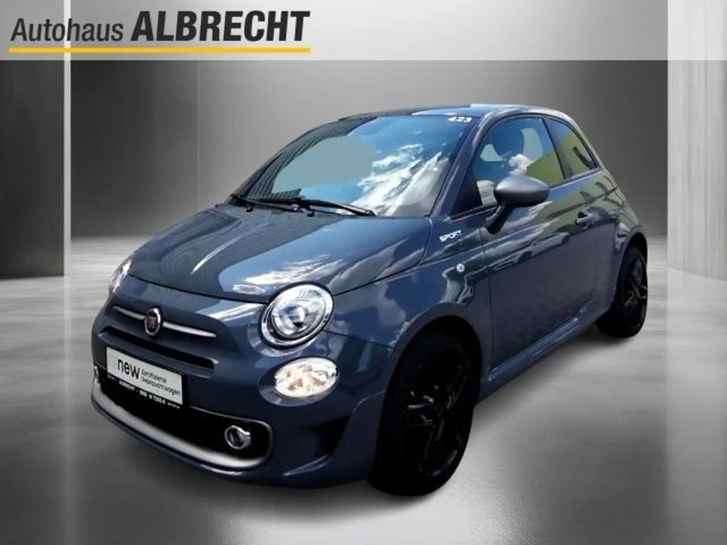 Fiat 500 Sport