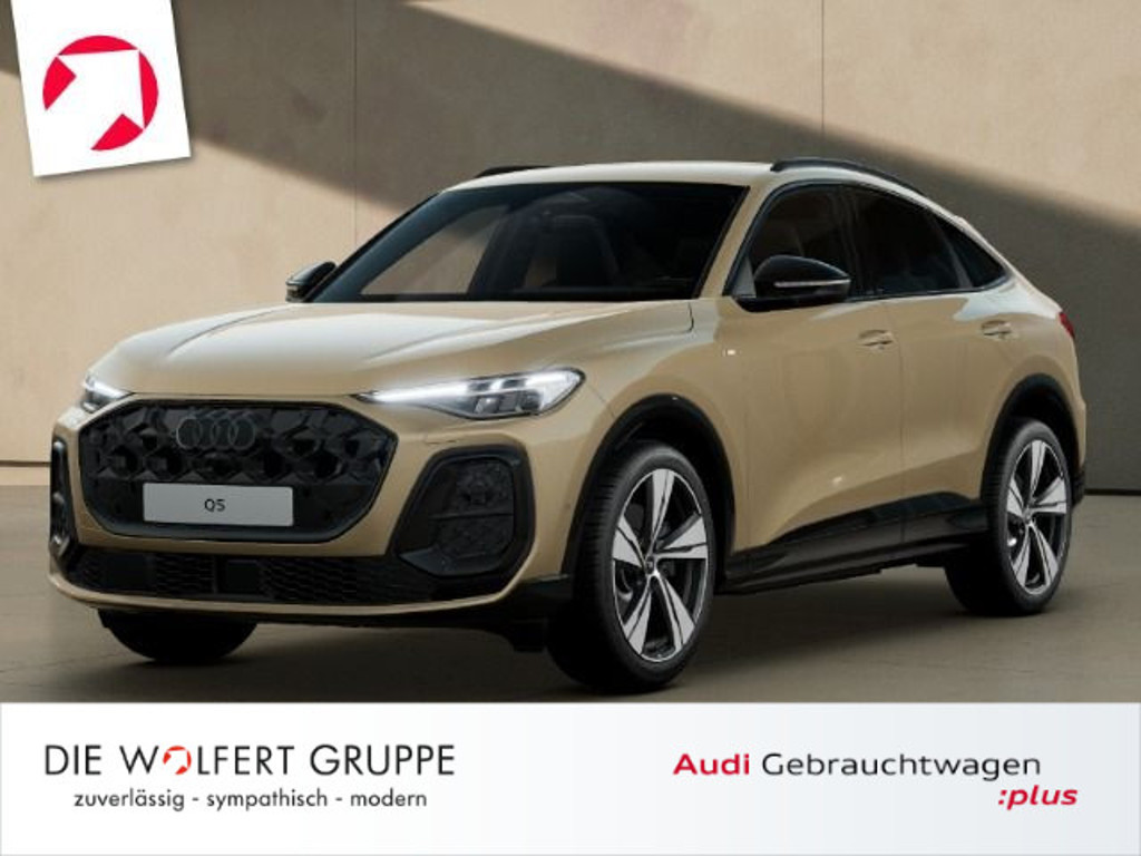Audi Q5 Sportback Quattro S-Tronic