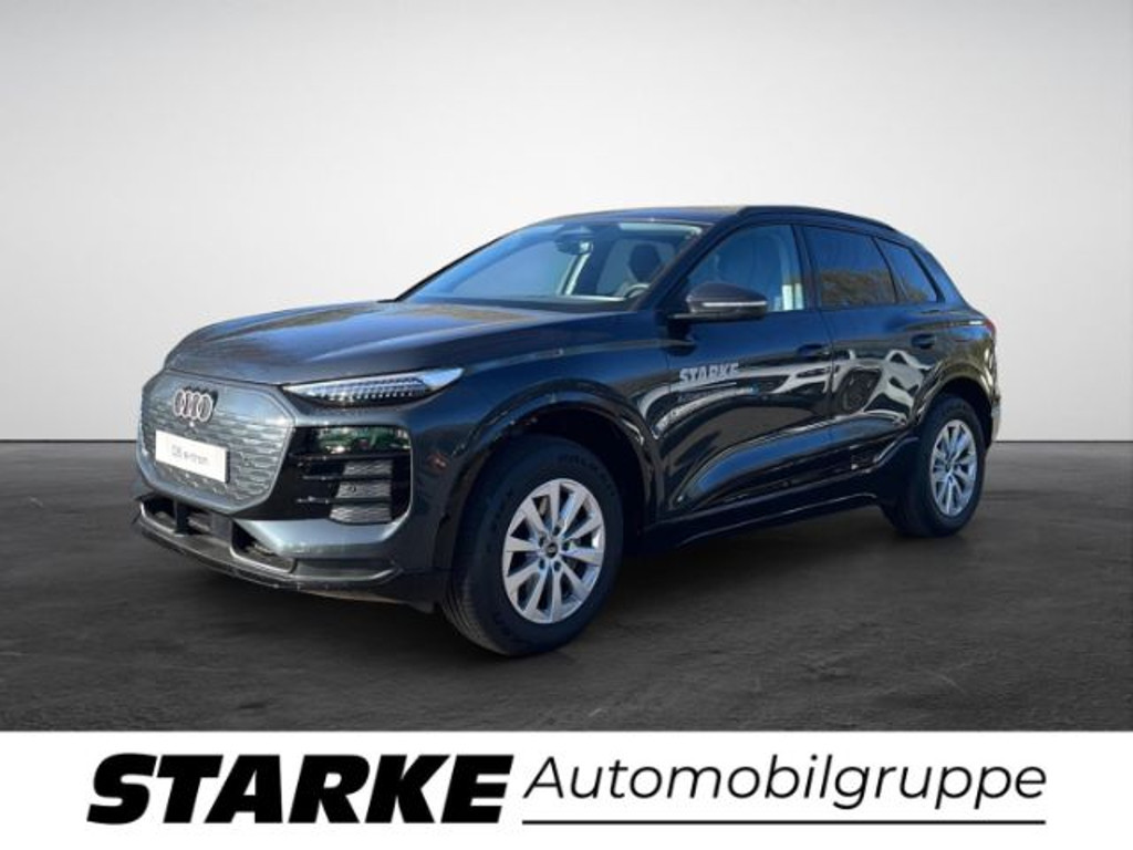 Audi Q6 e-tron SUV e-tron Audi Q6 SUV e-tron