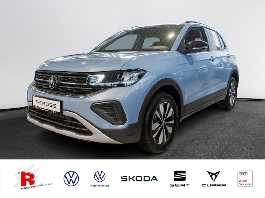Volkswagen T-Cross 1.0 TSI