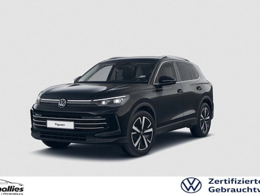Volkswagen Tiguan DSG 2.0 TDI