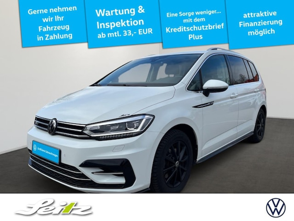 Volkswagen Touran 1.5 TSI