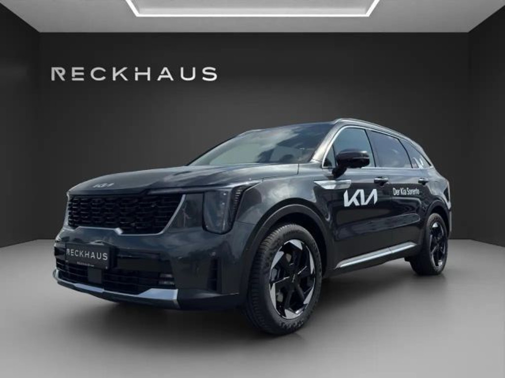 Kia Sorento Platinum Edition Vierwielaandrijving PHEV