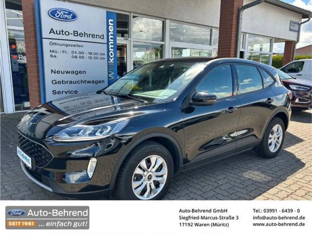 Ford Kuga Cool & Connect