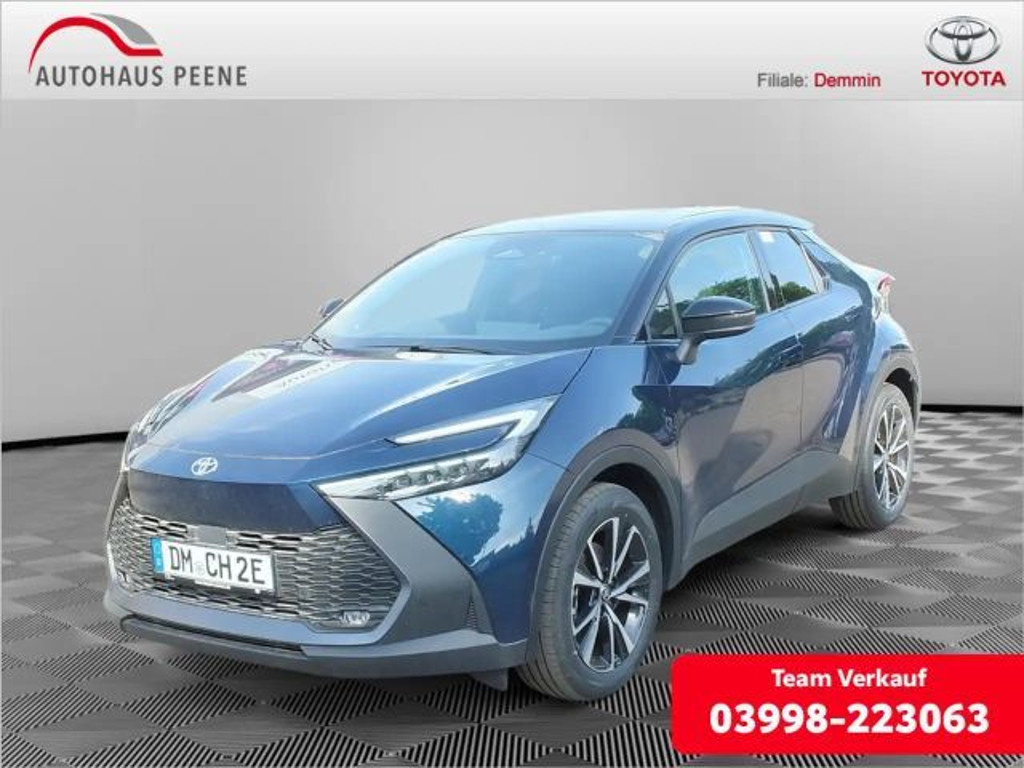 Toyota C-HR Team D Plug-in Hybride Voorwielaandrijving